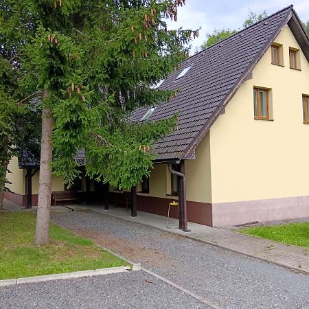 Penzion Mia Dolní Moravice Exterior foto