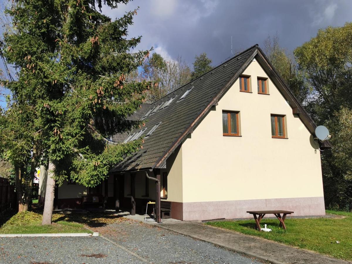 Penzion Mia Dolní Moravice Exterior foto