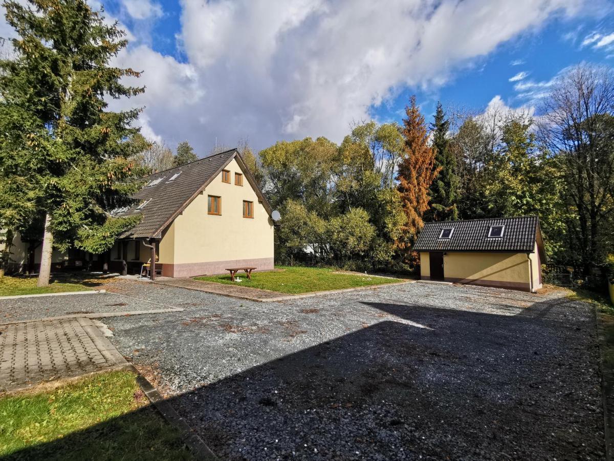 Penzion Mia Dolní Moravice Exterior foto